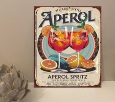 Aperol spritz retro bar - 1x,