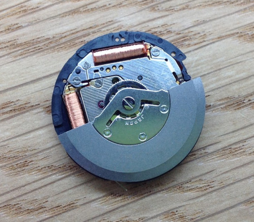 Seiko pulsar yt58b kinetic - /,