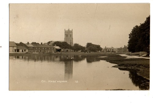 Norfolk great massingham - norfolk.,