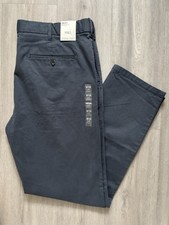 M&S MENS INDIGO BLUE REGULAR