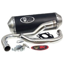 Muffler High Quality Exhaust Turbo Kit for PGO Bugrider 250 with Perfect