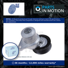 Aux belt tensioner - tensioner, fits