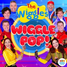 Wiggle Pop! by Wiggles The (CD