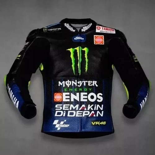 Mens yamaha motorbike cowhide - motorbike,