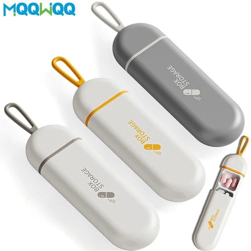 2pcs pill organizer - organizer, 3