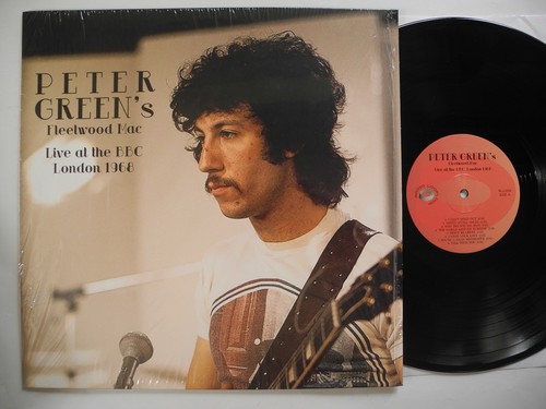 Peter green fleetwood - peter, green's