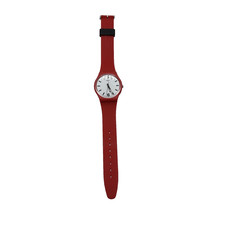 Swatch Maxi Red Pass Swiss