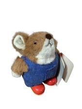 Vtg Country Companions Plush