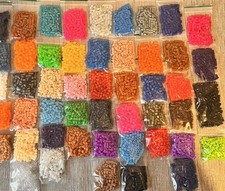 300 Split leg ring For Finch, Canary, 50 different colours to choose 2.8/3 mm