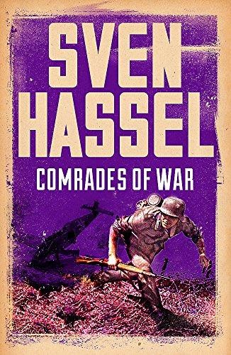 Comrades war sven hassel - comrades,