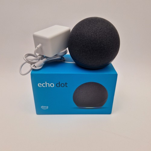 Amazon echo dot 4th generation - echo,