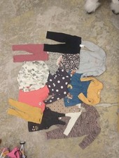 Girls' Baby Bundle: 12-18 Month Clothes