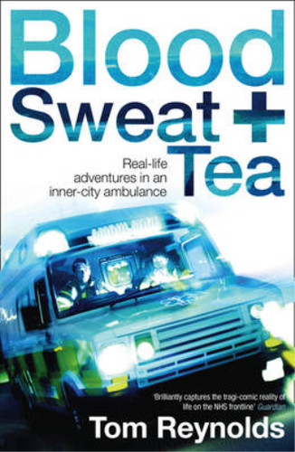 Blood sweat and tea - sweat, real