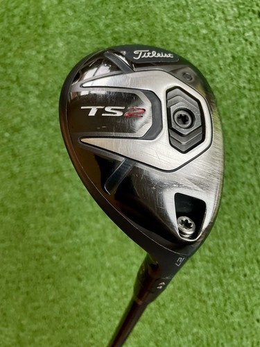 Titleist ts2 hybrid degree - 27,