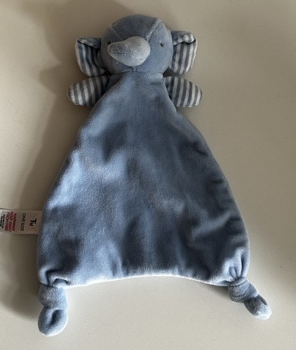 Sainsburys blue elephant - tu,