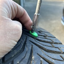 Massimo Cross Season 185/60/15 Tyre With 6mm Tread