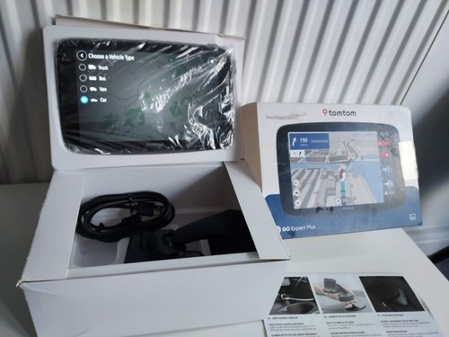 Tomtom expert plus hgv - expert,