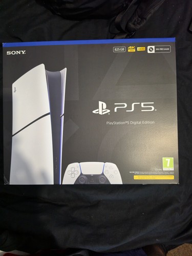 Sony playstation digital - sony, 5