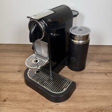 Magimix Nespresso M196 Citiz Coffee Pod Machine and Aeroccino Milk Frothier