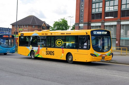 Trentbarton volvo - trentbarton,,