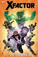 X-Factor by Peter David