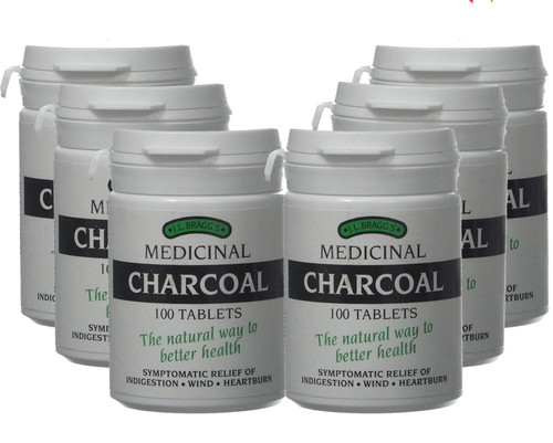 Medicinal charcoal natural - x,