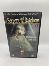 The Serpent And The Rainbow