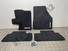 LAND ROVER FREELANDER 2 L359 FLOOR MAT SET LHD GENUINE VPLFS0246PVJ