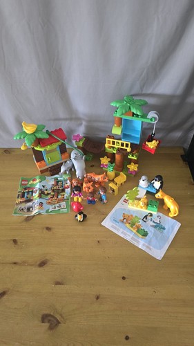 Lego duplo 10906 - 10906, tropical