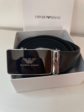 Giorgio Armani Belt | Black
