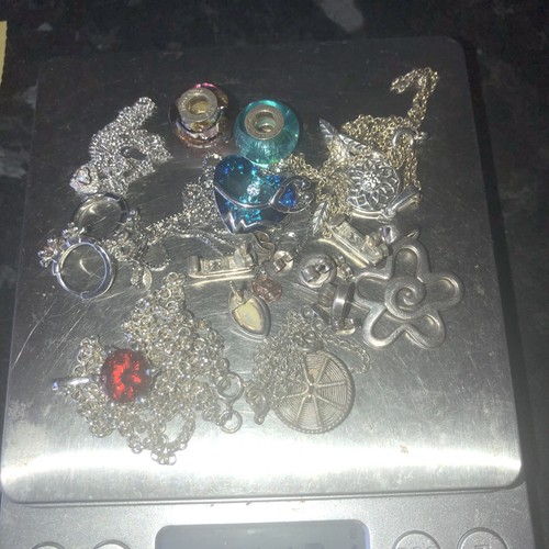 Sterling silver jewellery - sterling,