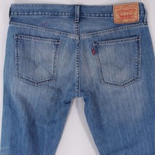 Mens Levi's 05507 507 Bootcut