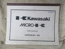 Kawasaki Mule 2520  Parts