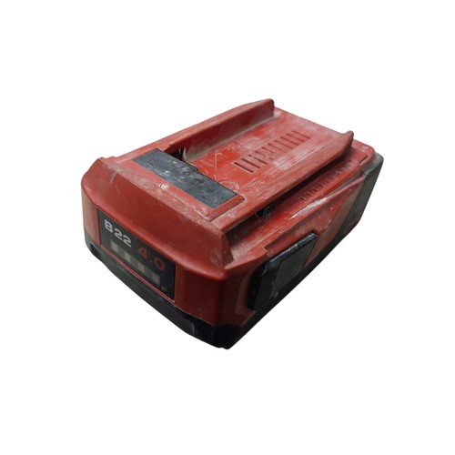 Hilti b22 0ah li ion - b22, li-ion