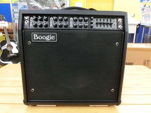 Mesa boogie guitar - guitar, amplifier