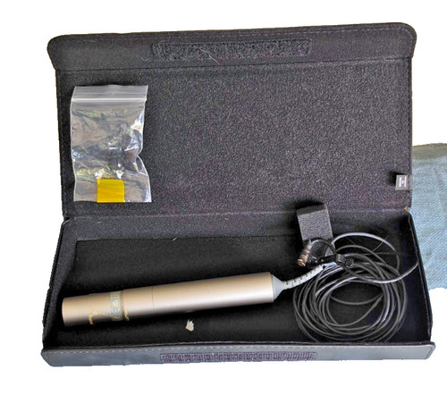 Sony ecm 77b electret - sony, ecm-77b