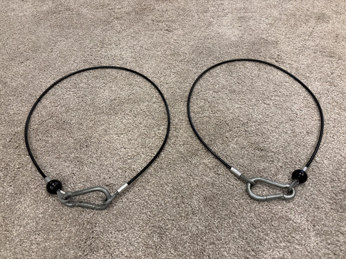 Bowflex cables squat - squat, blaze