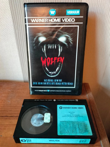 Pre cert betamax tape - pre,
