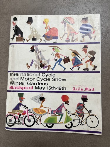 International cycle and motor - cycle,