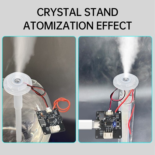 Mini humidifier diy kits mist - mini,