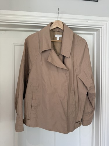 Womens cos linen short - cos, trench