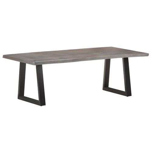 Coffee table solid wood acacia - table,