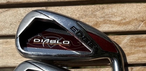 Callaway diablo edge iron - diablo, 4