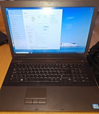 Dell Precision M6600 Workstation I7-2760M, 16GB RAM, 932GB
