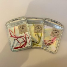 Trout Flies - 12 Barbless Apps