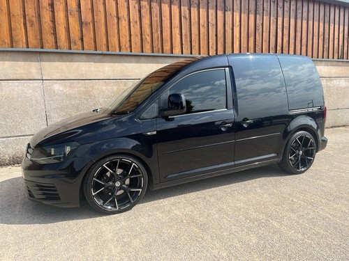 Volkswagen caddy 2019 - volkswagen,