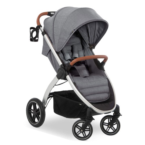 Hauck uptown deluxe - uptown, folding