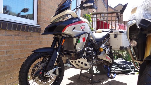 Ducati multistrada 1200 enduro - ducati,