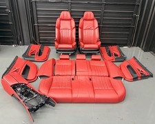 14-16 BMW F10 M5 Seats Panels