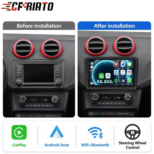 64g carplay for seat - 4+64g,